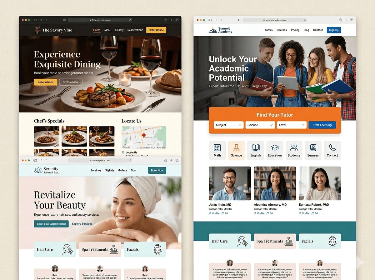 Restaurant Pro
